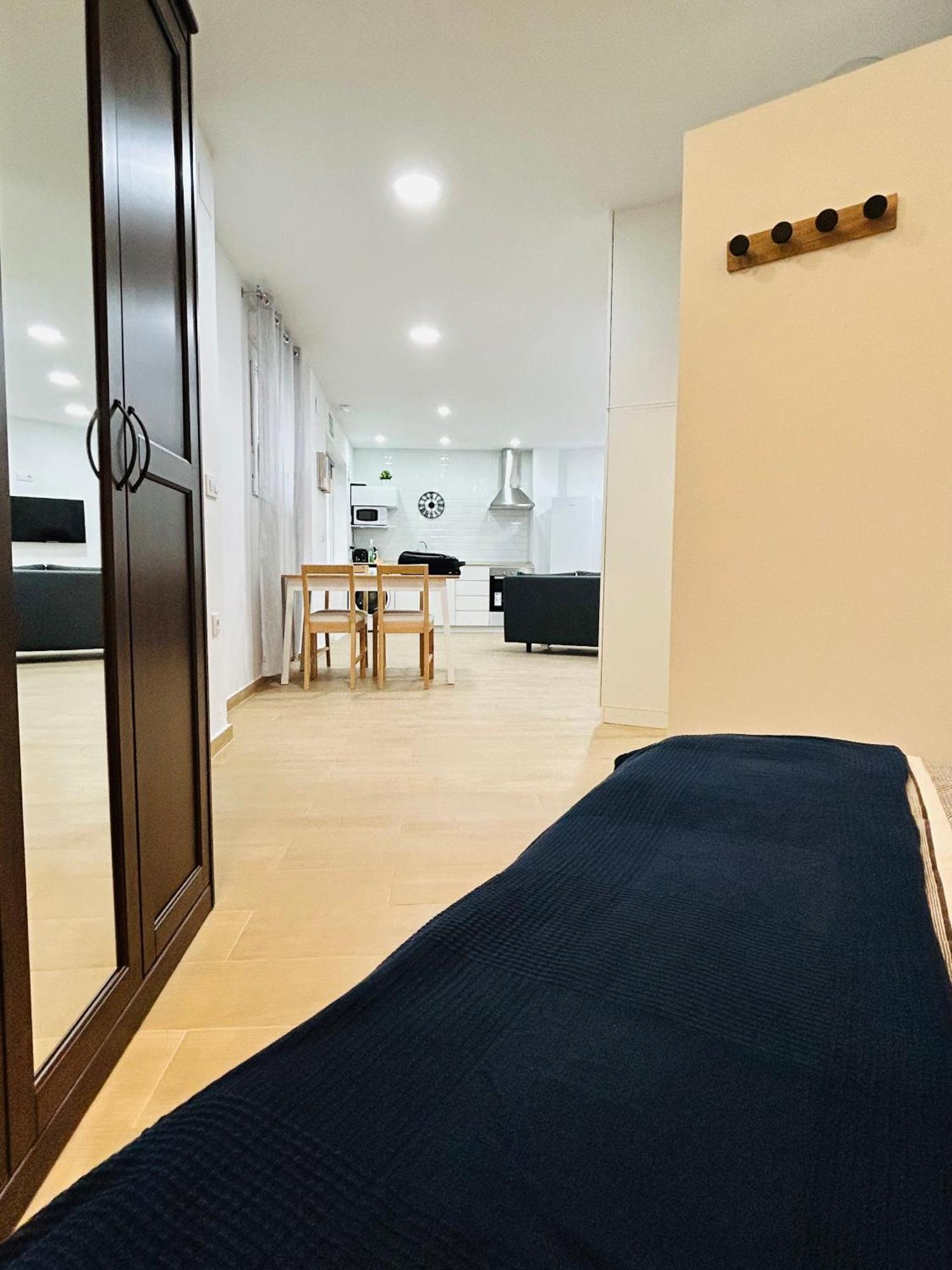Patraix Nice Suite Valencia Exterior foto