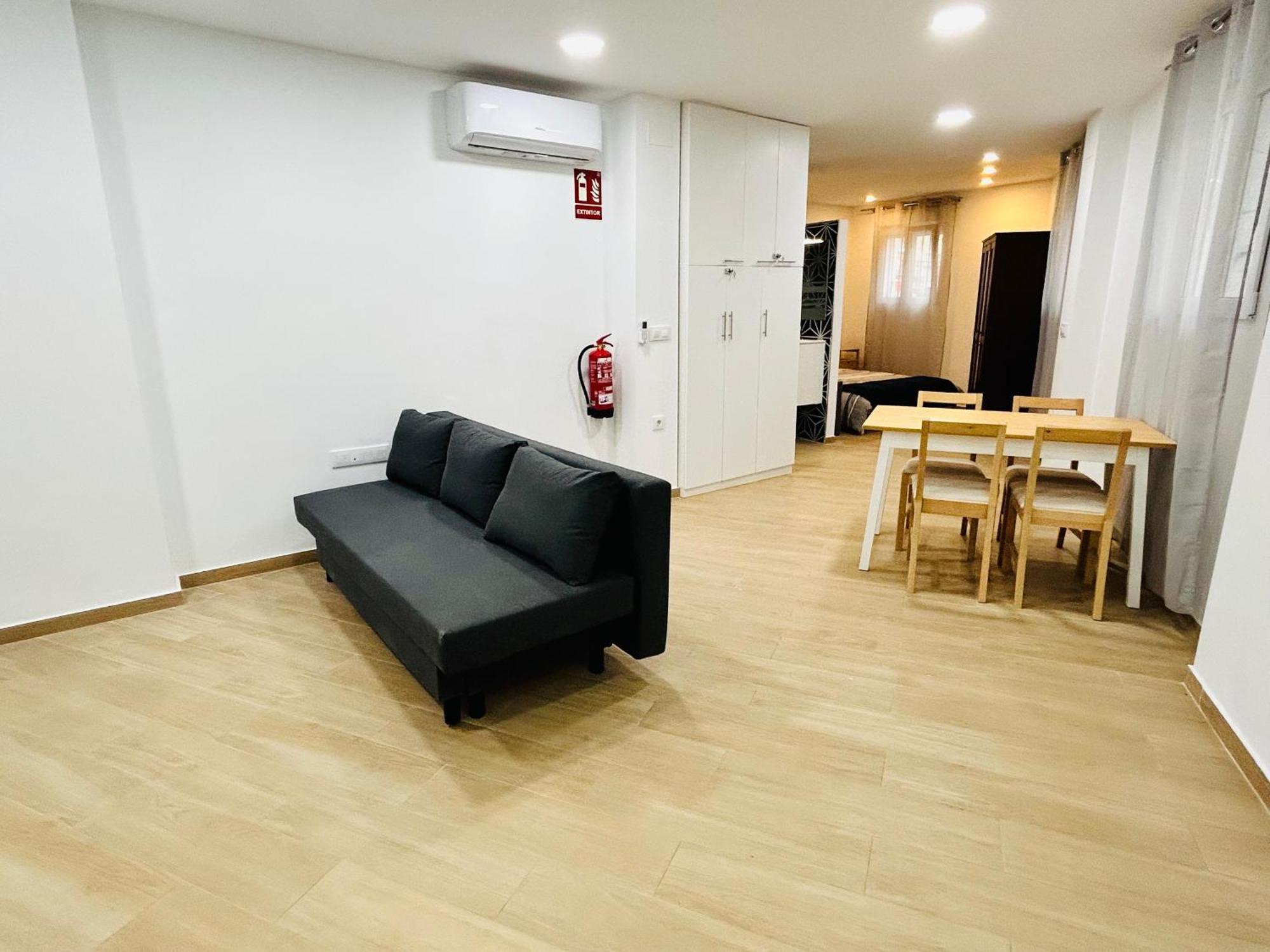 Patraix Nice Suite Valencia Exterior foto